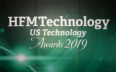 HFM Technology US Technology Awards 2019 Winner