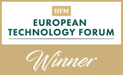 HFM European Technology Forum Winner